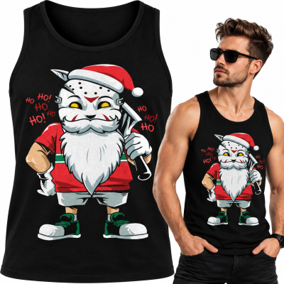TANK TOP  ŚWIĄTECZNY ANOTHER SANTA